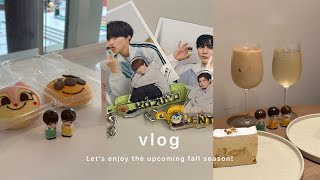 《 vlog 》 社会人オタクのオタ活🌼 アンパンマンミュージアム  カフェ活  ジャニオタ  なにわ男子 [upl. by Treulich]