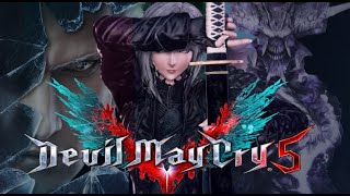 【FFXIV Mod】Reapers Vergil skill full version show [upl. by Eelegna]