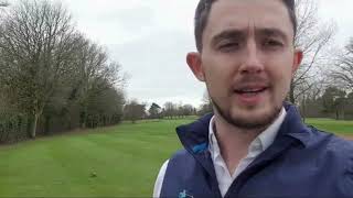 North Downs Golf Club  Weekly Update 31st January 2024 [upl. by Travers]