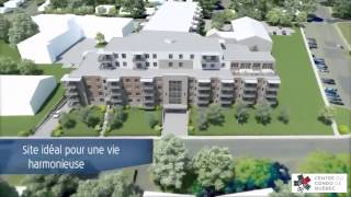 Les Condos Maria Goretti de Charlesbourg [upl. by Bowler186]