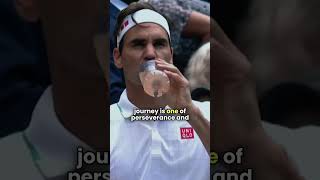 Revealing Roger Federers Spectacular Journey [upl. by Frans946]