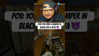 CAMPING SNIPER GETS HUMBLED ON BLACK OPS 6 😈 [upl. by Adnac]