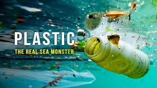 Plastic The Real Sea Monster [upl. by Ellednahc]