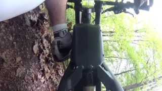 Conway E Rider Extreme E Bike Abflug Sturz [upl. by Ray]