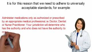 DCTC MEDICATION IN CORRECTIONAL FACILITIES BEST PRACTICES VIDEO [upl. by Aener]