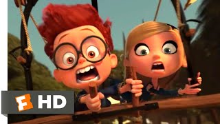 Mr Peabody amp Sherman 2014 DVD Overview [upl. by Alvy709]