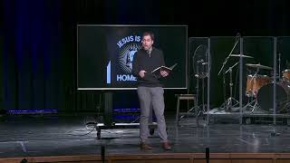 The Cost of Discipleship Luke 9 Rev Dr Andrew Kasberg [upl. by Pliner]