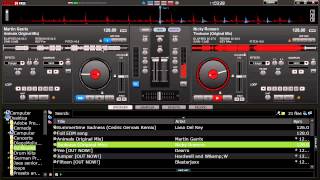 How to mix in Virtual DJ [upl. by Raf531]