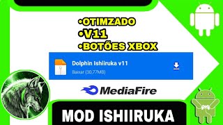 🤠Dolphin Ishiiruka Mod V11 Atualizado 2023 [upl. by Niltag]