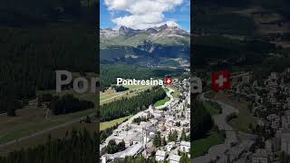 Pontresina Engadin Switzerland [upl. by Nailimixam]