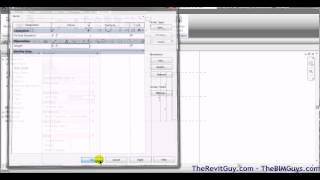 Revit Editing Families with Parametrics in Revit  CADtech Seminarscom [upl. by Nyrrad]