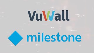 VuWall and Milestone Integration for Advanced Video Wall Management amp Unified Visualization [upl. by Newbill]