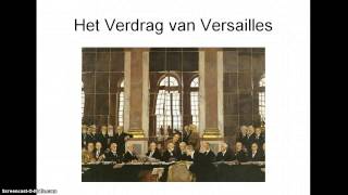 Het Verdrag van Versailles [upl. by Huntingdon273]