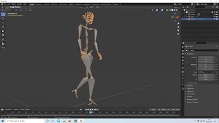 Blender 293 Tutorial Animate Blender Rigs Using BVH Motion Capture Files [upl. by Tessy]