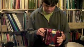 Serpentiner Och Konfetti on a toy melodeon [upl. by Coridon281]