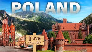 Top 10 Reasons Why Poland Should Be Your Next Vacation [upl. by Seessel]