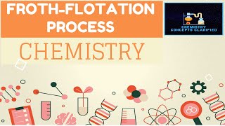 Frothflotation Process [upl. by Apollo]