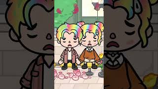 The Twins managed to Become Superstars🥺😱❤️💖 tocaboca tocalifeworld shorts [upl. by Sheldon]