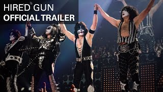 Hired Gun Official Trailer [upl. by Ahsikad744]