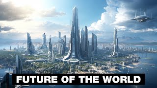 The Future of the World 2030 to 10000 AD 130 Future Technologies [upl. by Eob43]