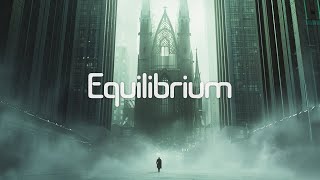 Equilibrium  Dystopian Ambient Music  Dark amp Mysterious Soundscapes [upl. by Doralynne888]