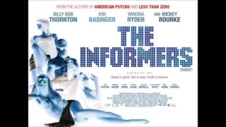 Simple Minds  New Gold Dream The Informers Soundtrack [upl. by Dorej]