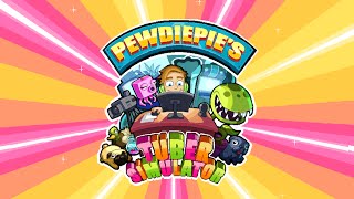 PewDiePies Tuber Simulator  Now Available Worldwide [upl. by Misha]