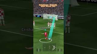 Portugal vs Croatia  900th carrier goal CR 7 efootball fifa football trending shorts [upl. by Joo]