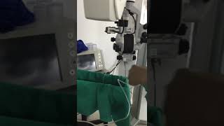 Video 2 How to use iv set as a disposable tubing during phaco emulsification surgery [upl. by Akahc]