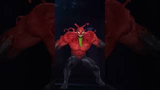 Toxin In Marvel Future Fight marvel shorts [upl. by Butterworth]