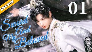 Sword And My Beloved EP01 The King falls in love with the little witch Chen Yi Zhang Yu Xi [upl. by Newsom]