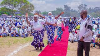 Bauleni Main Choir  NKHONDO YA CHILUNGAMO Zambian Catholic Music [upl. by Gnot623]