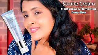 Faces Canada 3 in 1 Strobe Cream Review Strobe Cream For Instant Illuminating Hydrating amp Shine [upl. by Riaj]