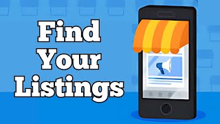 New Method to Find Your Facebook Marketplace Listing [upl. by Gnidleif]