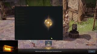 100k GOLD WEAPON QUALITY UPGRADE lost arkround 2 [upl. by Aneeb]