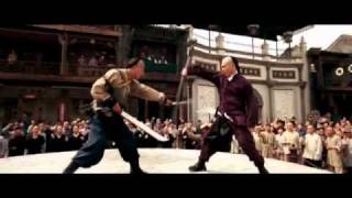 Donnie Yen and Jet Li are Fearless  Part 1 [upl. by Curley]