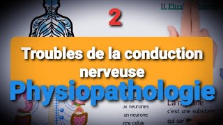 Physiopathologie  2ème cours  Les troubles de la conduction nerveuse [upl. by Leboff881]