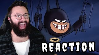 Jingle Bells Batman Smells  Merry Little Batman Trailer Reaction [upl. by Ettenyar]