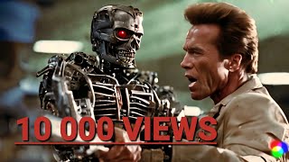 Dont Miss Terminator AI Trailer Unveiled [upl. by Blanchette407]