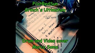 Marco Soma  Grinchs Ultimatum PilotRedSun Cover [upl. by Ciredor]