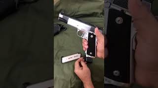 1911 Remington Rand pistol remington 1911 gunhistory classicguns [upl. by Htieh]