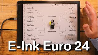 EInk Euro 2024  Round of 16  Day 2 [upl. by Stuart]