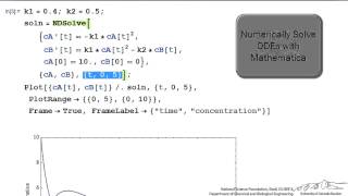 Creating Interactive Simulations in Mathematica [upl. by Anire]