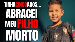 ELE NÃO CHAMOU A MENINA DE S4P4TÃO  ABRACEI MEU FILHO M0RT0  CRIME SA [upl. by Amethyst]