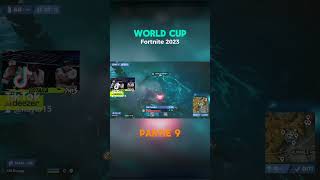 World cup fortnite 2023 on suit snayzy et podasai 🔥 fortnitepro fortniteworldcup fncs [upl. by Labaw]