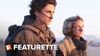 Dune Featurette  Official QampA 2020  Movieclips Trailers [upl. by Yenettirb899]