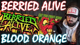 BERRIED ALIVE  Blood Orange  BENTO REACTS ENG [upl. by Ronalda]