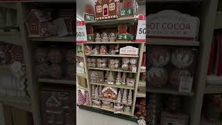 Gingerbread Christmas Decor  Hobby Lobby  Shorts  Cool Places [upl. by Atirb]