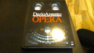 Argentos Opera German Blu Ray [upl. by Ociral]