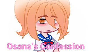 Osana’s ConfessionYansim AuRaibaru x Osana [upl. by Nilerual537]